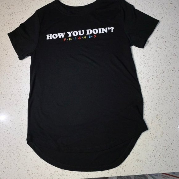 No brand / Not sure Tops - Friends lounge soft TV shirt